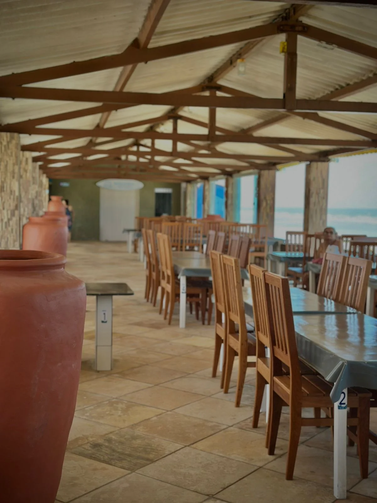 Area externa da Pousada Juscelino - Foto 43